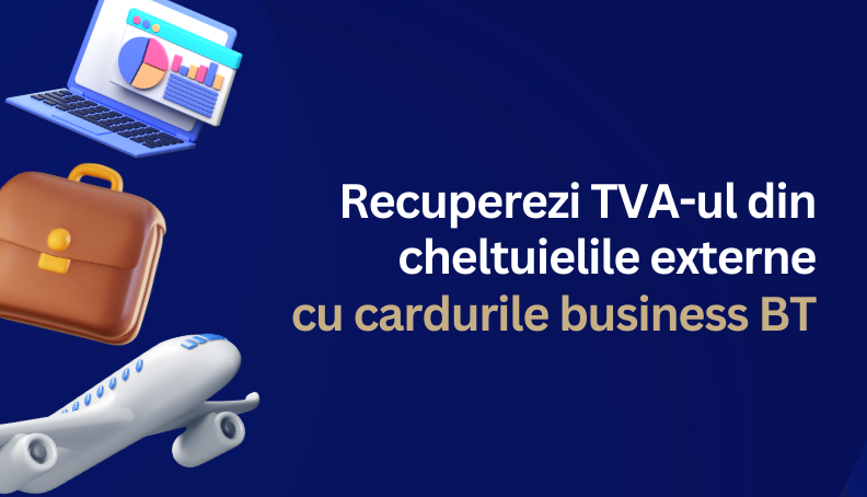 Cum transformi cheltuielile din străinătate în bani pentru compania ta